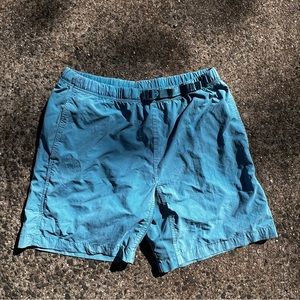 Men’s Vintage Gramicci Climbing Shorts Size Medium